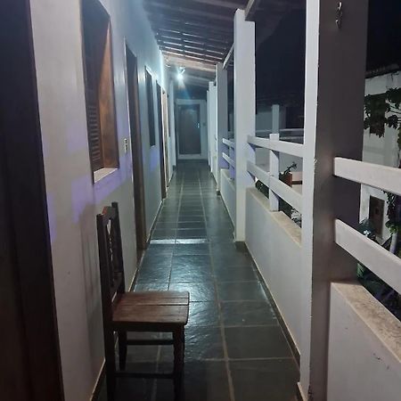 Pousada Maia Rio de Contas Eksteriør billede