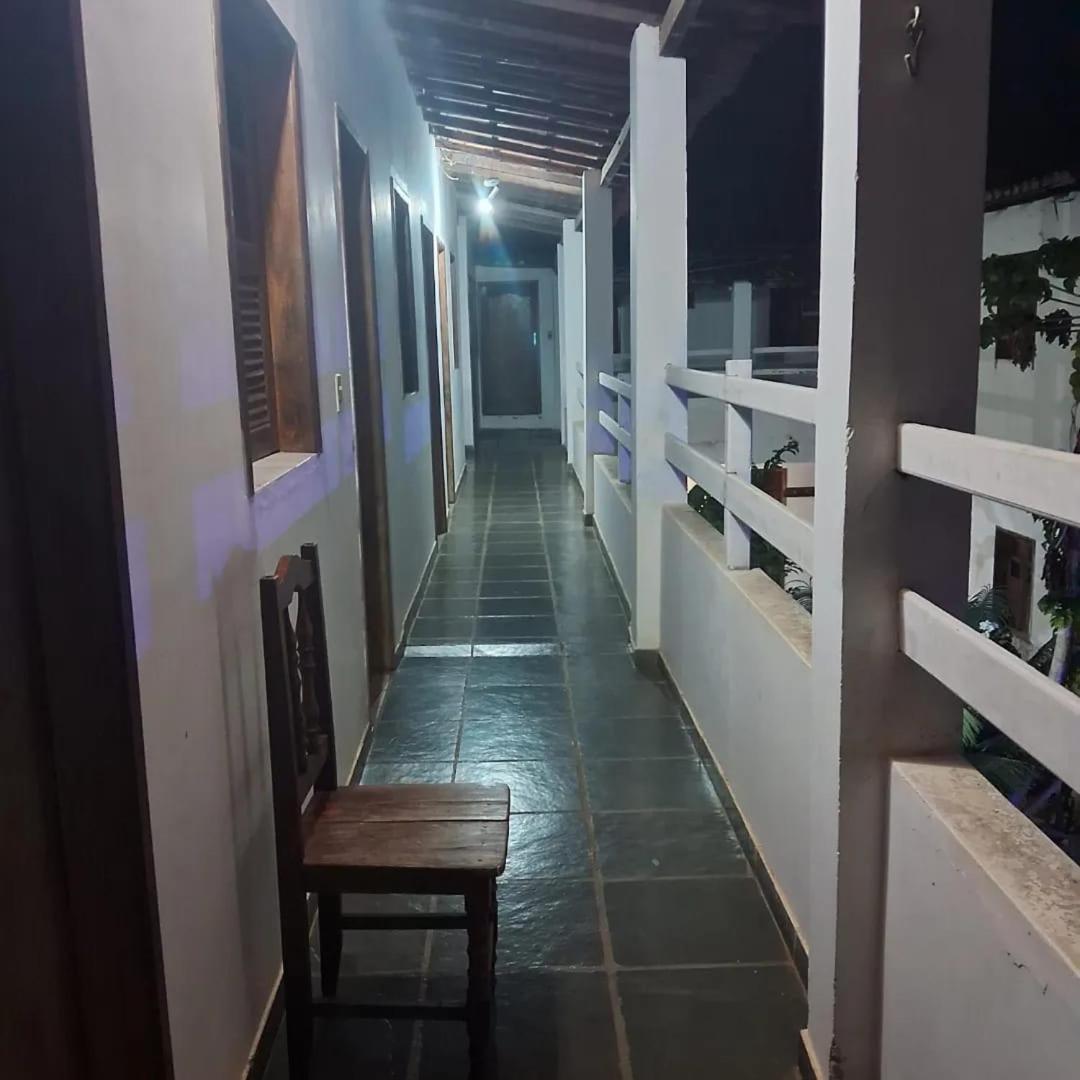 Pousada Maia Rio de Contas Eksteriør billede
