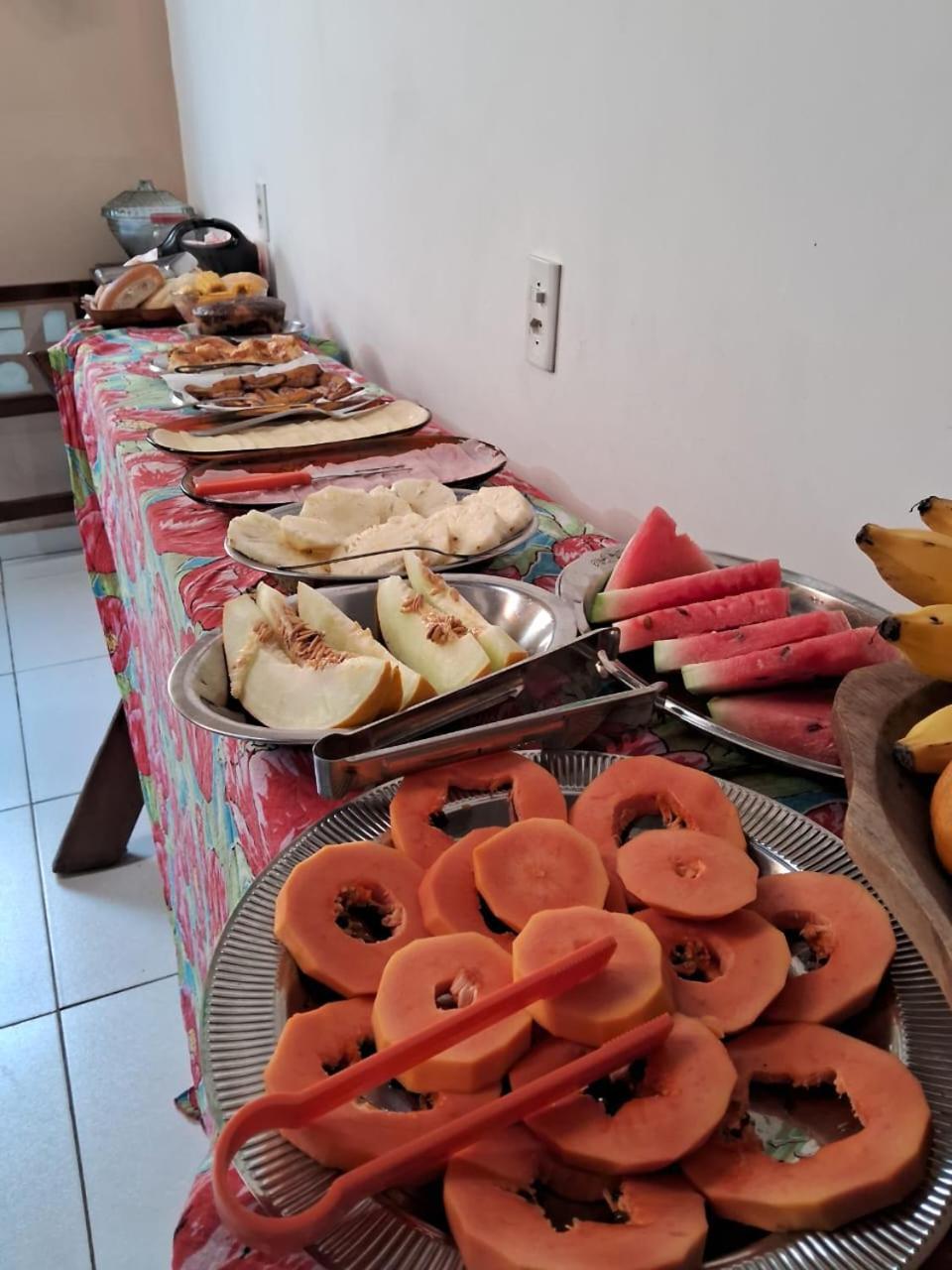 Pousada Maia Rio de Contas Eksteriør billede